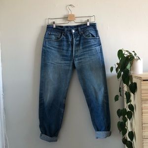 Vintage Levi’s 501